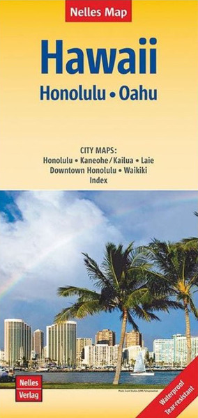 Picture of HAWAI :  HONOLULU - OAHU