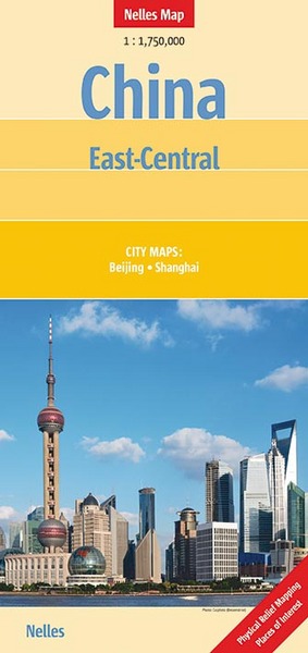 Picture of CHINE EST CENTRAL