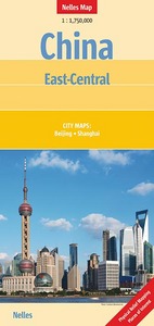 Picture of CHINE EST CENTRAL