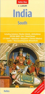 Picture of **INDIA SOUTH