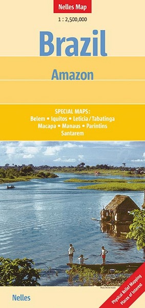 Picture of BRAZIL : AMAZON