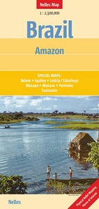 Picture of BRAZIL : AMAZON
