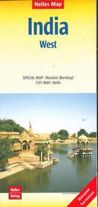 Picture of INDIA WEST