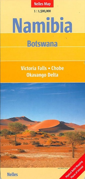 Picture of **NAMIBIE / BOTSWANA