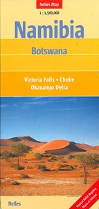 Picture of **NAMIBIE / BOTSWANA