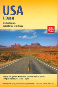 Image de USA OUEST - ROCHEUSES - LA CALIFORNIE - LE TEXAS