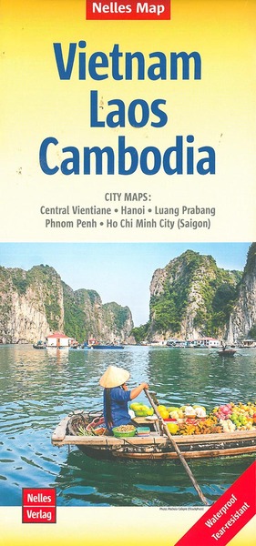 Picture of VIETNAM - LAOS - CAMBODGE