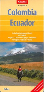 Picture of **COLOMBIE / EQUATEUR