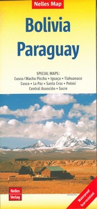 Picture of BOLIVIE PARAGUAY