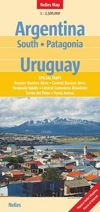 Picture of ARGENTINA: SOUTH-PANTAGONIA-URUGUAY