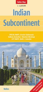 Image de **INDIAN SUBCONTINENT