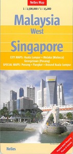 Picture of **MALAYSIA WEST SINGAPORE
