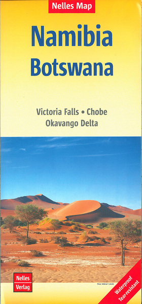 Picture of NAMIBIE - BOTSWANA