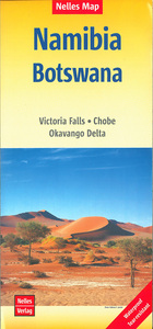 Picture of NAMIBIE - BOTSWANA