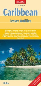 Picture of CARAIBES PETITES ANTILLES