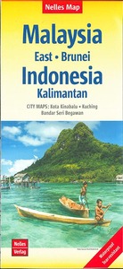 Image de MALAISIE EAST - BRUNEI - INDONESIE - KALIMANTAN