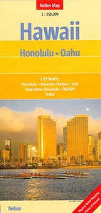 Picture of **HAWAI :  HONOLULU - OAHU