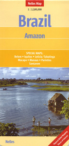 Picture of **BRAZIL : AMAZON