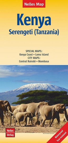 Picture of KENYA SERENGETI (TANZANIA)