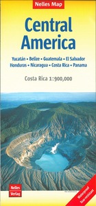 Picture of CENTRAL AMERICA YUCATAN-BELIZE-GUATEMALA