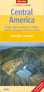 Picture of **CENTRAL AMERICAYUCATAN-BELIZE-GUATEMALA-