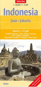 Picture of **INDONESIE 5 : JAVA & JAKARTA
