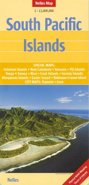Image de SOUTH PACIFIC ISLANDS