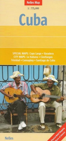Picture of **CUBA