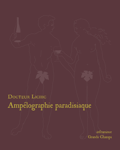Picture of Ampélographie paradisiaque
