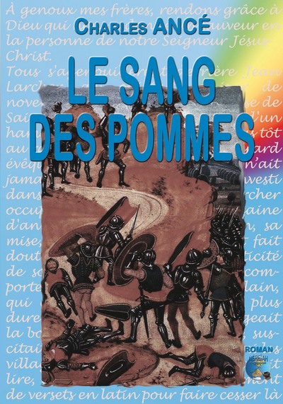 Image de LE SANG DES POMMES