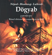 Image de Dögyab, rituel tibétain de conjuration du mal