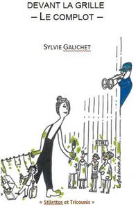 Picture of Devant la grille - le complot