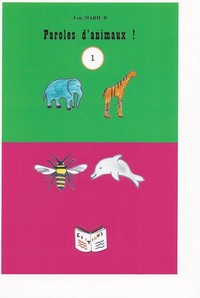 Picture of Paroles d'animaux 1