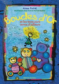 Image de Boucles d'Or et les trois ours venus d'ailleurs
