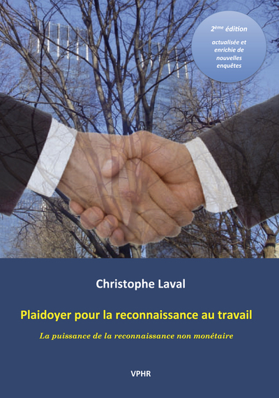 Image de Plaidoyer pour la reconnaissance au travail