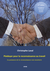 Image de Plaidoyer pour la reconnaissance au travail
