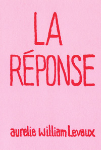 Image de La Réponse - Ancienne Edition