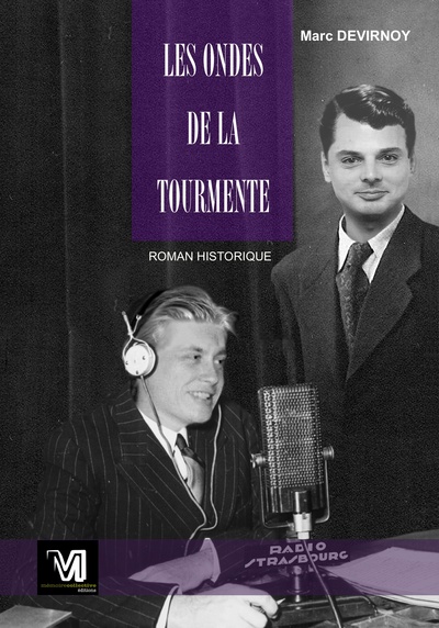Image de LES ONDES DE LA TOURMENTE