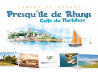 Image de Carnet voyage Presqu’île de Rhuys – Golfe du Morbihan