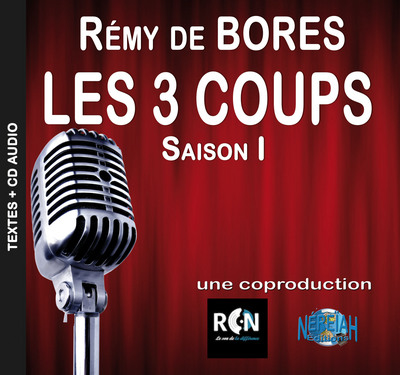 Image de LES TROIS COUPS - SAISON I