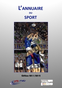 Image de L'Annuaire du Sport Edition 2011/2012