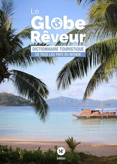 Picture of Globe rêveur - tous les pays du monde