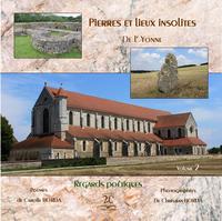 Image de Pierres et Lieux Insolites de l'Yonne (volume 2)