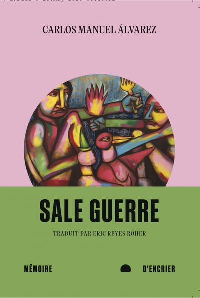 Image de Sale guerre