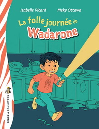 Image de LA FOLLE JOURNEE DE WADARONE