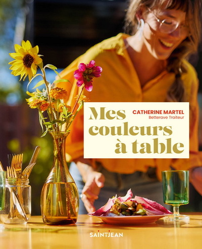 Picture of MES COULEURS A TABLE