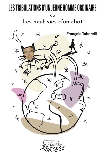 Image de Les tribulations d'un jeune homme ordinaire ou Les neuf vies d'un chat