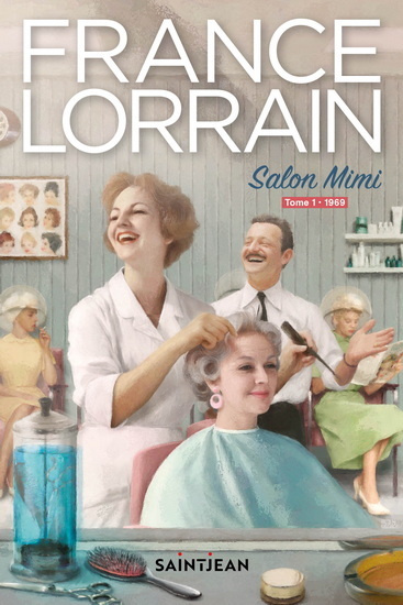 Picture of SALON MIMI V 01 1969