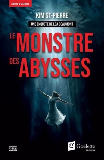 Image de LE MONSTRE DES ABYSSES