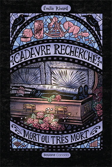 Image de CADAVRE RECHERCHE, MORT OU TRES MORT